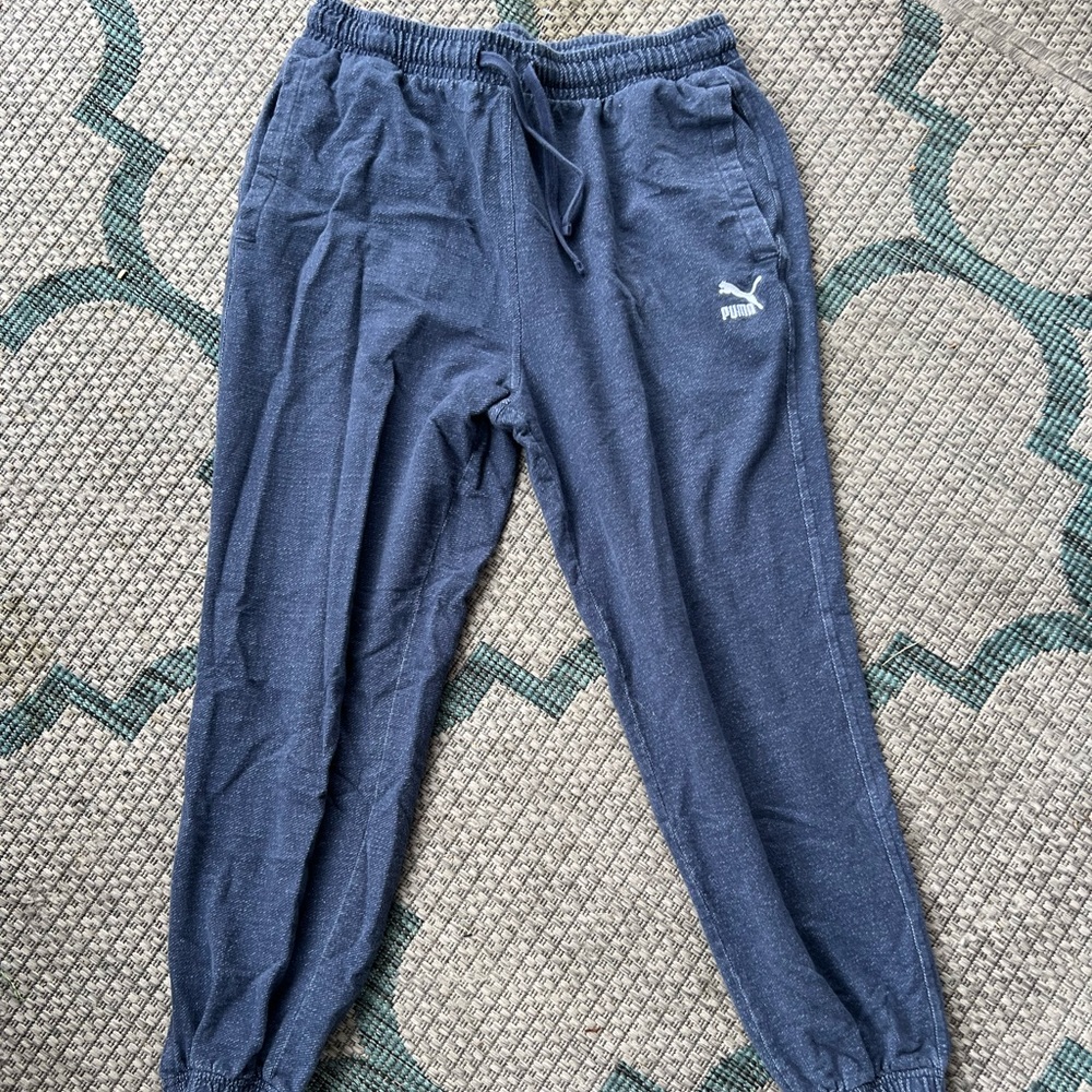 Mens Puma pants size Large for